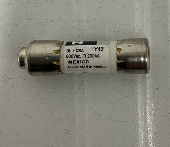 Bussmann Limitron  Lot of (2)  FNQ-R-1-8/10 Class CC Fuses  1-8/10 Amp
