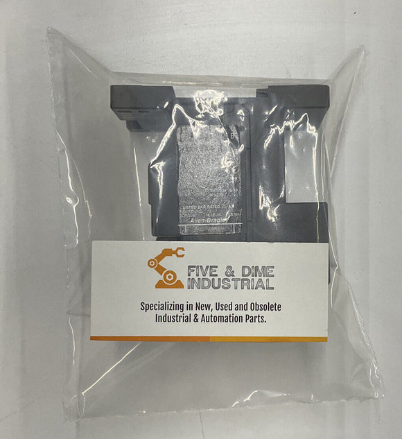 Allen Bradley 193-BSB22 Ser. B Overload Relay 1.5-2.3A w/ 193-BPM1 Adapter