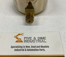 Wika Instruments Type 213.40 2.5 300 Psi 1/4 NPT LM 9310800-3