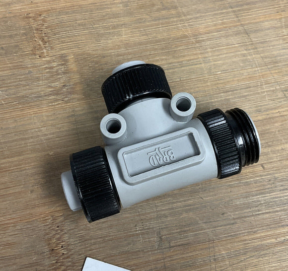 Daniel Woodhead  DN3020 DeviceNet 5 Pole, Tee Female to Male