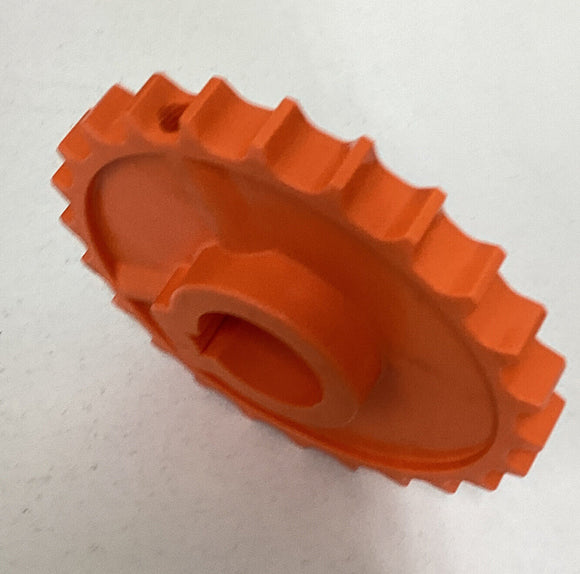 Rexnord 114-1597-5 Solid Bore Sprocket  N5700-24T  1-1/2'' Bore