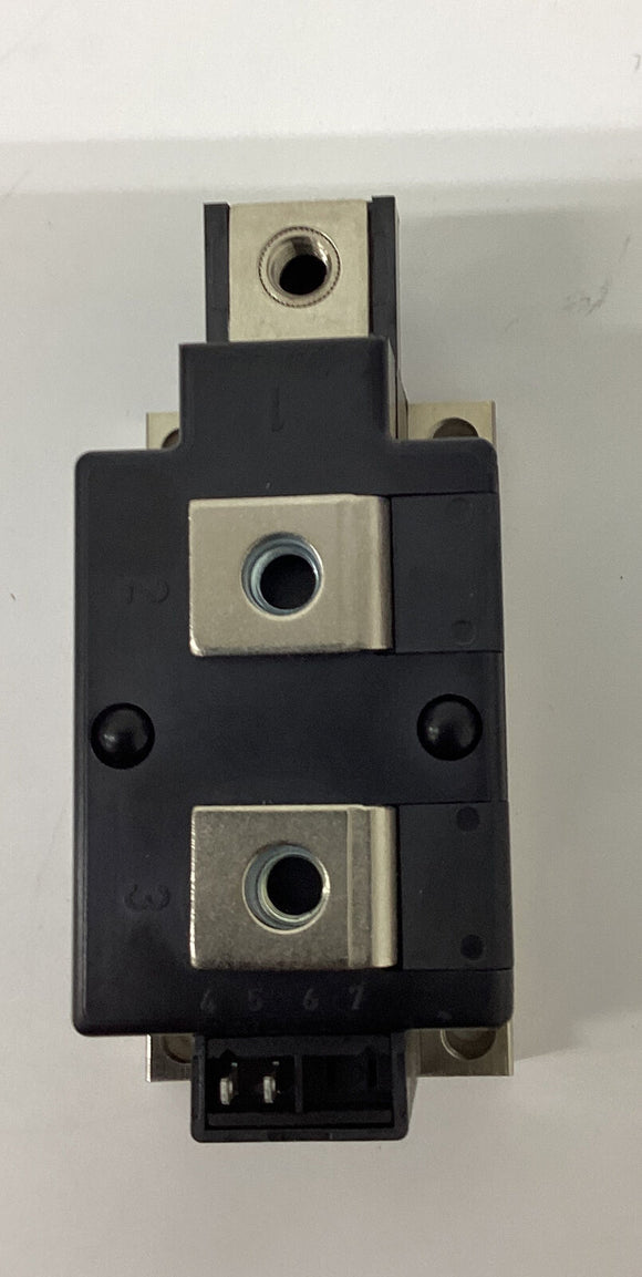 IXYS  MCD312-16IO1  Thyristor Rectifier Module 1600V