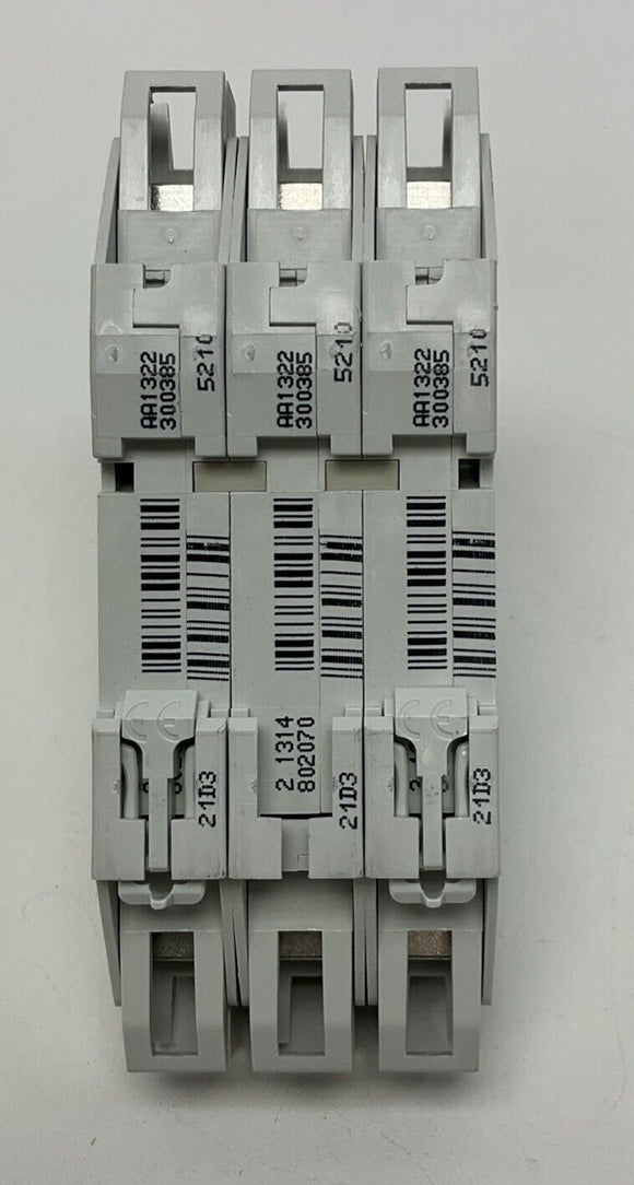 Schneider Electric MGN61331 Circuit Breaker Multi 9 C60 C 15A