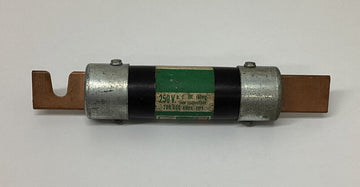 Bussmann Fusetron FRS-R80 Amp Current Limiting Time Fuse Lot of (2) - 0