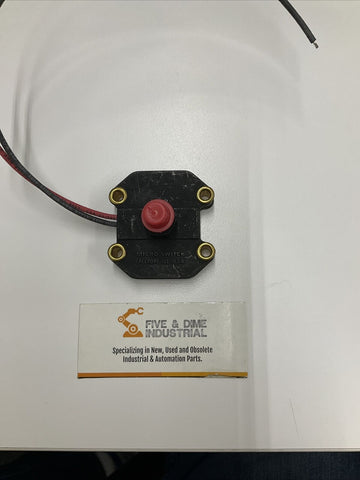 Honeywell 249PC100G Micro Switch  Pressure to Current Sensor 10-32 VSC