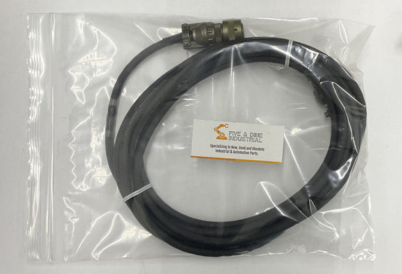 Sanyo Machine SVN-CT-S05 Transducer Cable 5M