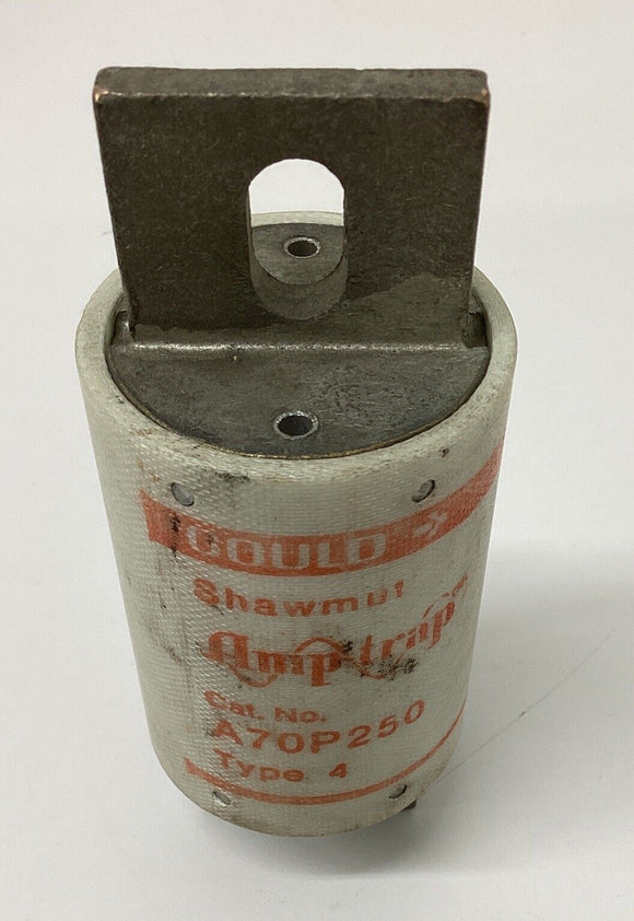 Mersen Gould A70P250 Amp-Trap type 4 Fuse 250A 700V