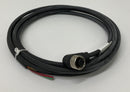 IFM Effector E18207 4Amp 300V Sensor Cable 5 Pin Female-2