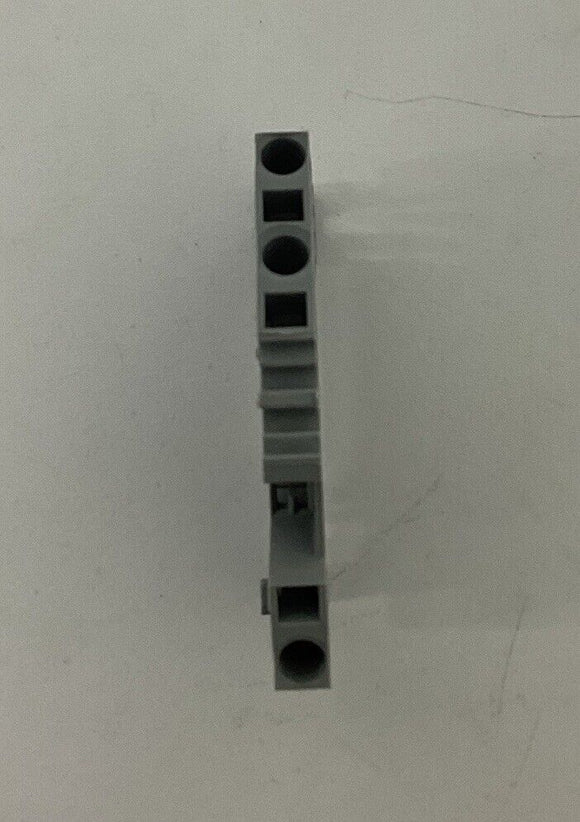 Wago 281-641 3-Conductor Pasthrough terminal Block Lot of 100