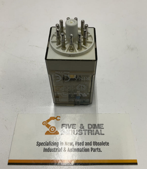 Allen Bradley 700-HAX3Z24-3-4 24VDC Coil. Lot of 2 Relay