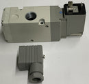 SMC VP542-5D1-03FA-X250 24 Vdc Solenoid Valve-5