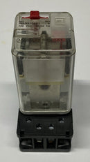 Allen Bradley 700-HA32A1-1 SER A 120VAC Relay 8-Pin w/base-2