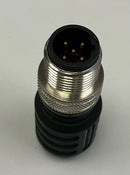 Turck RSSW 45-TR Terminating Resistor M6601590 5-Pin, M12-2