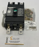 Fuji Electric SA102BAUL Auto Breaker Model 50A 2-Pole 220V-1