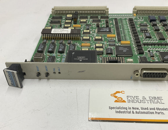 Radisys UIMC 46088608 Axis Control Board PCB