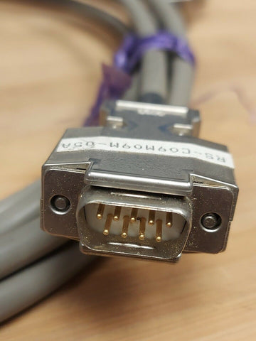 Sanyo Denki RS232 Cable 15M RS-C09M09M - 0