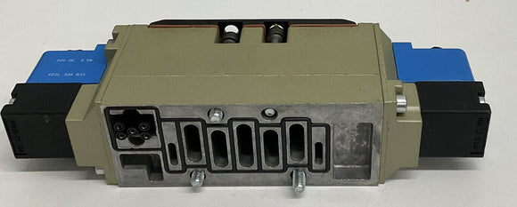 Ross W6577A3902 24VDC Solenoid Valve 1-10 Bar