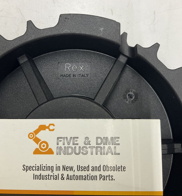 Rexnord 614-44-3 Molded Split Sprocket 25 Teeth 1-1/4" Bore 881 Series