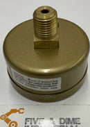 Ross W5400A2011 160 Psi Pneumatic Pressure Gauge-5