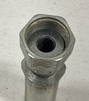 Parker 1JS55-8-6 Parflex 55 Series Hose End Steel Flat Face-7