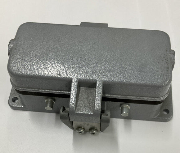 Lapp/Epic 10.0730  HBE16  Singe Lever Panel Mount Base