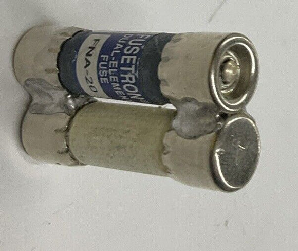 Fusetron FNA-20 Dual Element Fuse