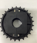 Rexnord 614-192-40 40mm KW Split MatTop Sprocket-6