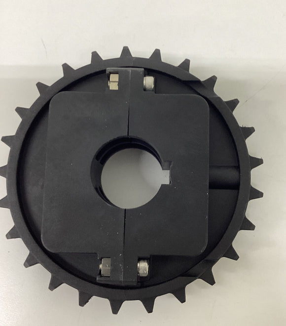 Rexnord 614-192-40 40mm KW Split MatTop Sprocket