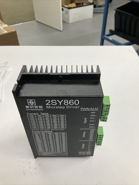 Saiyanzhineng 2SY860 Motor Driver