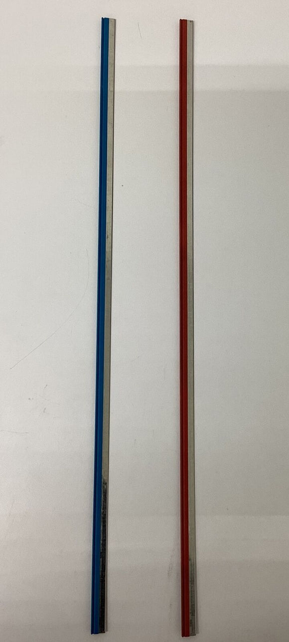 Murr 9000-41000-0000002 Mico Pro Endless Plug-In Link Red/Blue