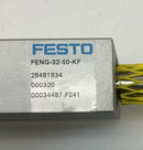 Festo Feng-32-50-KF 00034487 Guide Unit 50mm Stroke-3