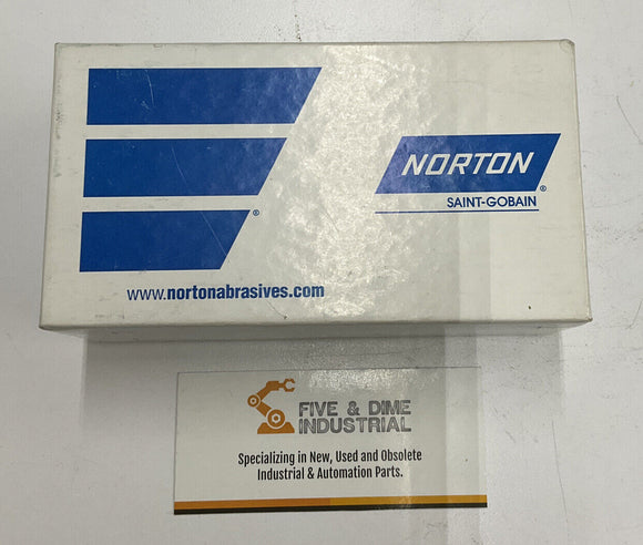 Norton  Lot of 3 Diamond 4-Point Tool 3/4" Square X 1/4"