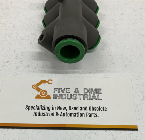 SMC KRM11-08-12-6 Valve