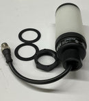 Banner CL50GRYPQP  Column Beacon 1 Tier 3 Color 18-30 VDC-3
