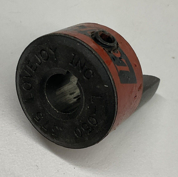 Lovejoy L-050 .375 M542460 Jaw Coupler Coupling