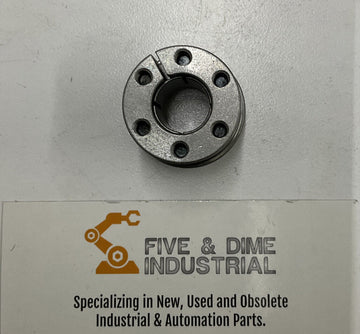 Misumi MLM12 Standard Keyless Bushing 1045 Carbon Steel