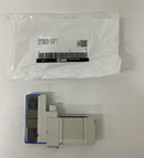 SMC SY3A00-5UF1 Solenoid Pneumatic Valve 24VDC-1
