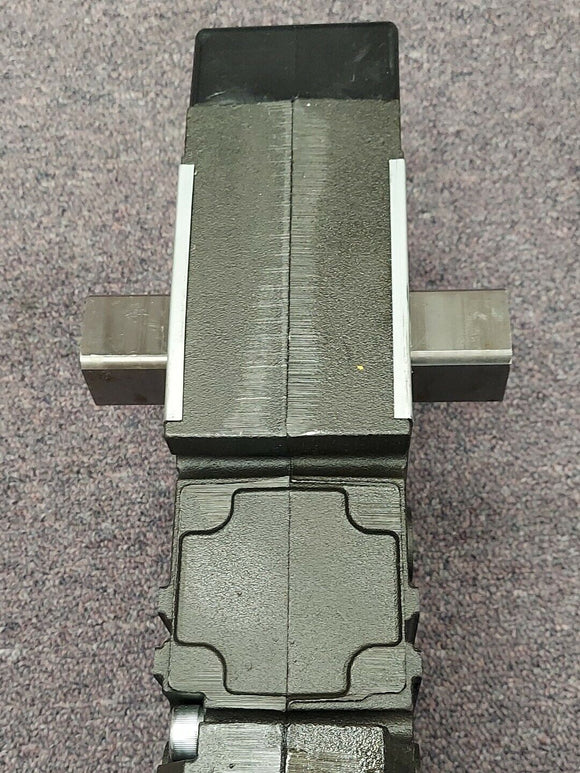 SMC CKZ2N80TF-105DP Pneumatic Power Clamp Open Angle  NPT