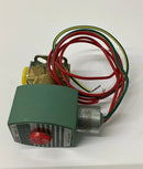 Asco 8262G212V Solenoid Valve  110/ 120 Vac-2