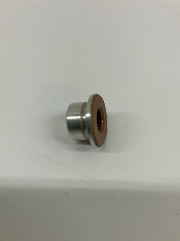 PBC Linear PSF0305-02 3/16" Linear Flange Bearing  316  Stainless