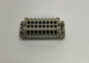 Lapp Epic  H-BE-16-SCM /  10184000 16+PE  16-Pin Connector for Male Pins-4