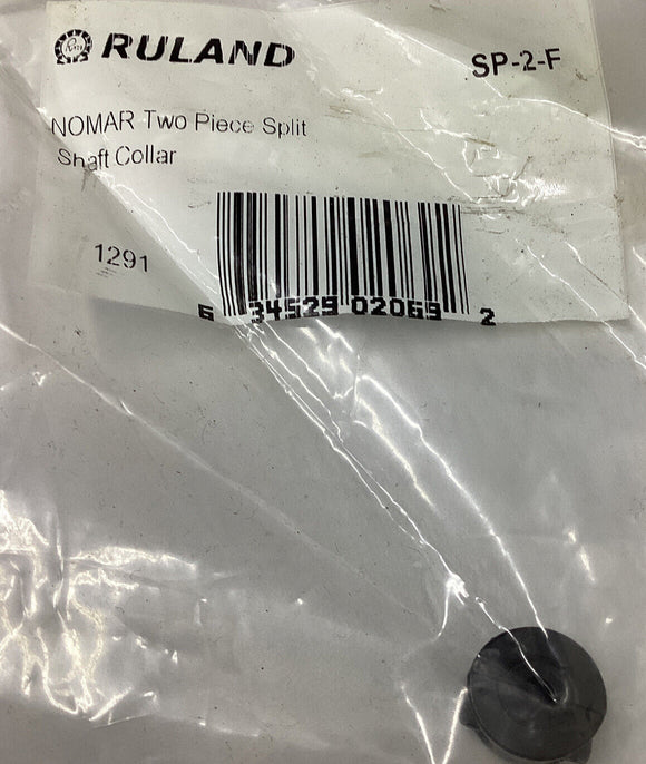 Ruland 5P-2-F 1/8" Bore Two Piece Split Shart Collar