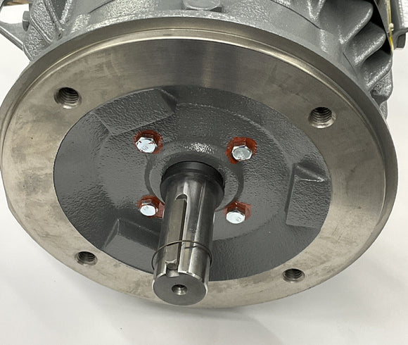 Baldor 06F989X299G1 1.5 HP Industrial Motor, 1160 RPM Frame 182TC, 480V