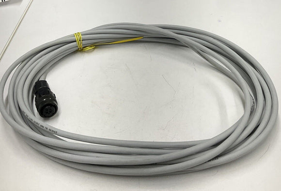 Fanuc CB4N-0WPN-0070 7-Meter Brake Motor Cable, 4-Pole, 2-Wire