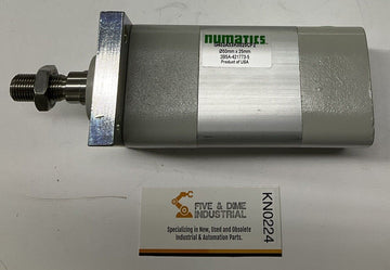 Numatics G453AAA53K0025CF2 Pneumatic Cylinder 50mmx25mm