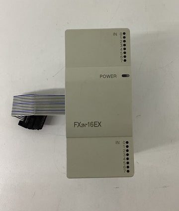 Mitsubishi FX2N-16EX PLC Input Module