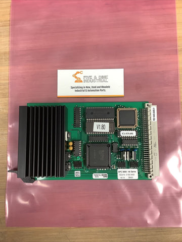 SCA Servo Board 0153.0400 APC 3000-40