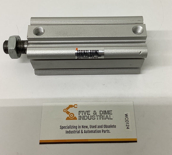 SMC CDQ2A32-60DMZ Compact Pneumatic Cylinder
