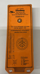 Lumberg ASBSV8-5 8Point Actuator Sensor Box-3