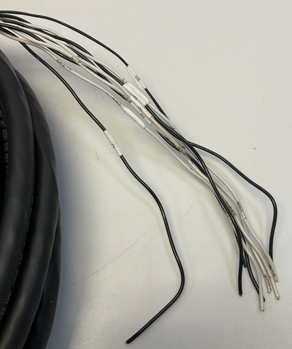 Empire  EWS-10078-M20 Servo Cable Assembly
